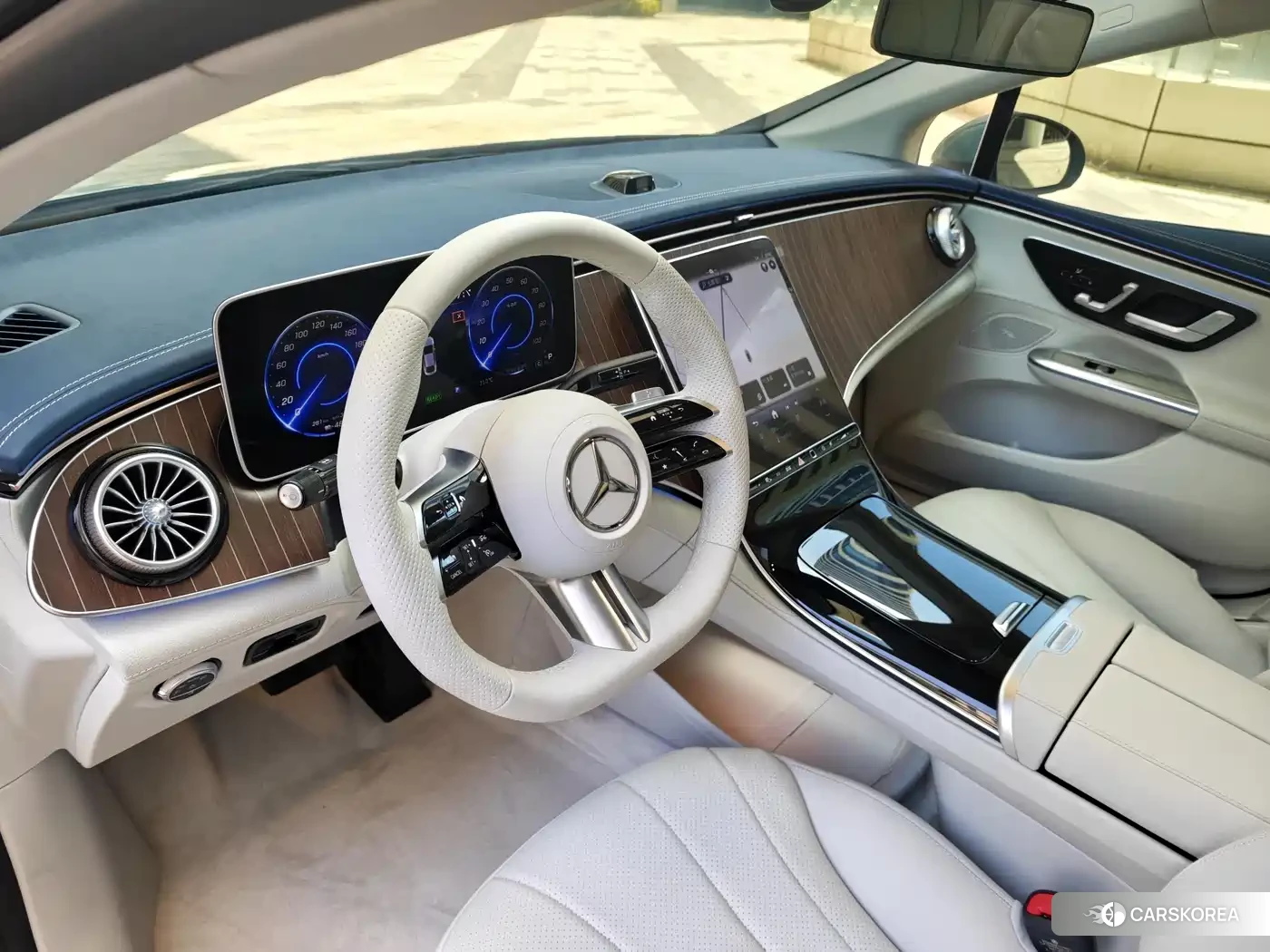 Mercedes-Benz EQE id 4539154 из Китая 14