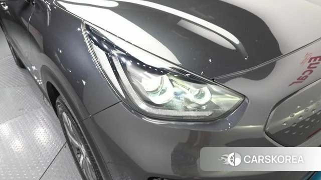 Kia Niro EV id 4632801 из Кореи 14