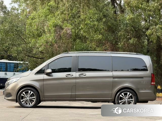 Mercedes-Benz V-class id 4222328 из Китая 14