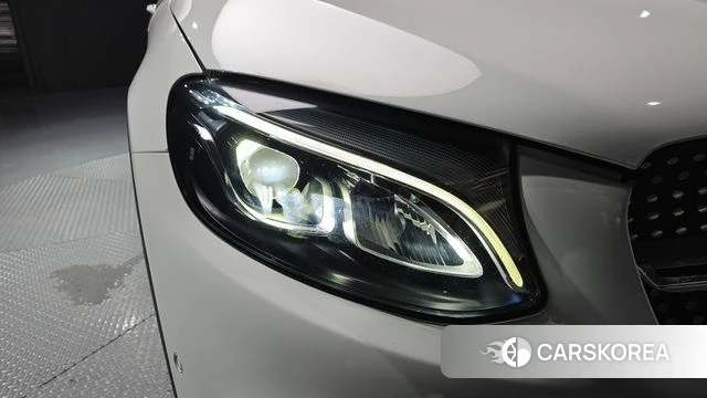 Mercedes-Benz GLC-Class X253 id 4430400 из Кореи 14