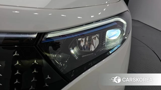 Mercedes-Benz EQA H243 id 4773282 из Кореи 14