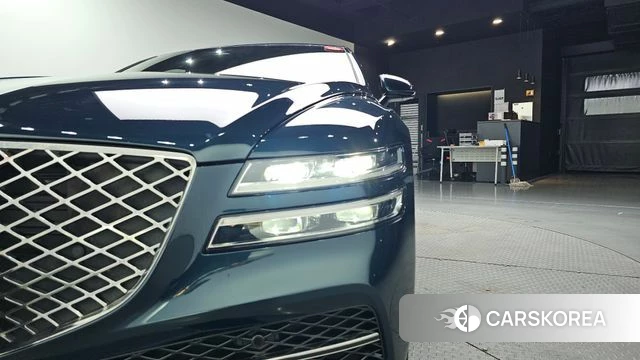 Genesis G80 (RG3) id 4409393 из Кореи 14
