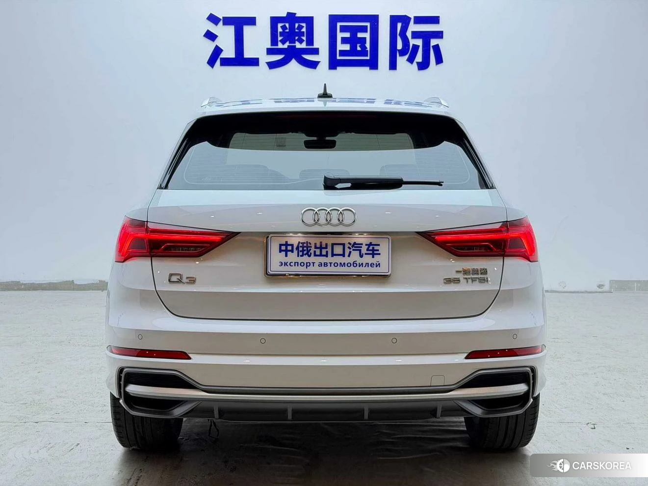 Audi Q3 id 4514966 из Китая 14