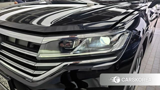 Volkswagen Touareg 3rd generation id 4344568 из Кореи 14