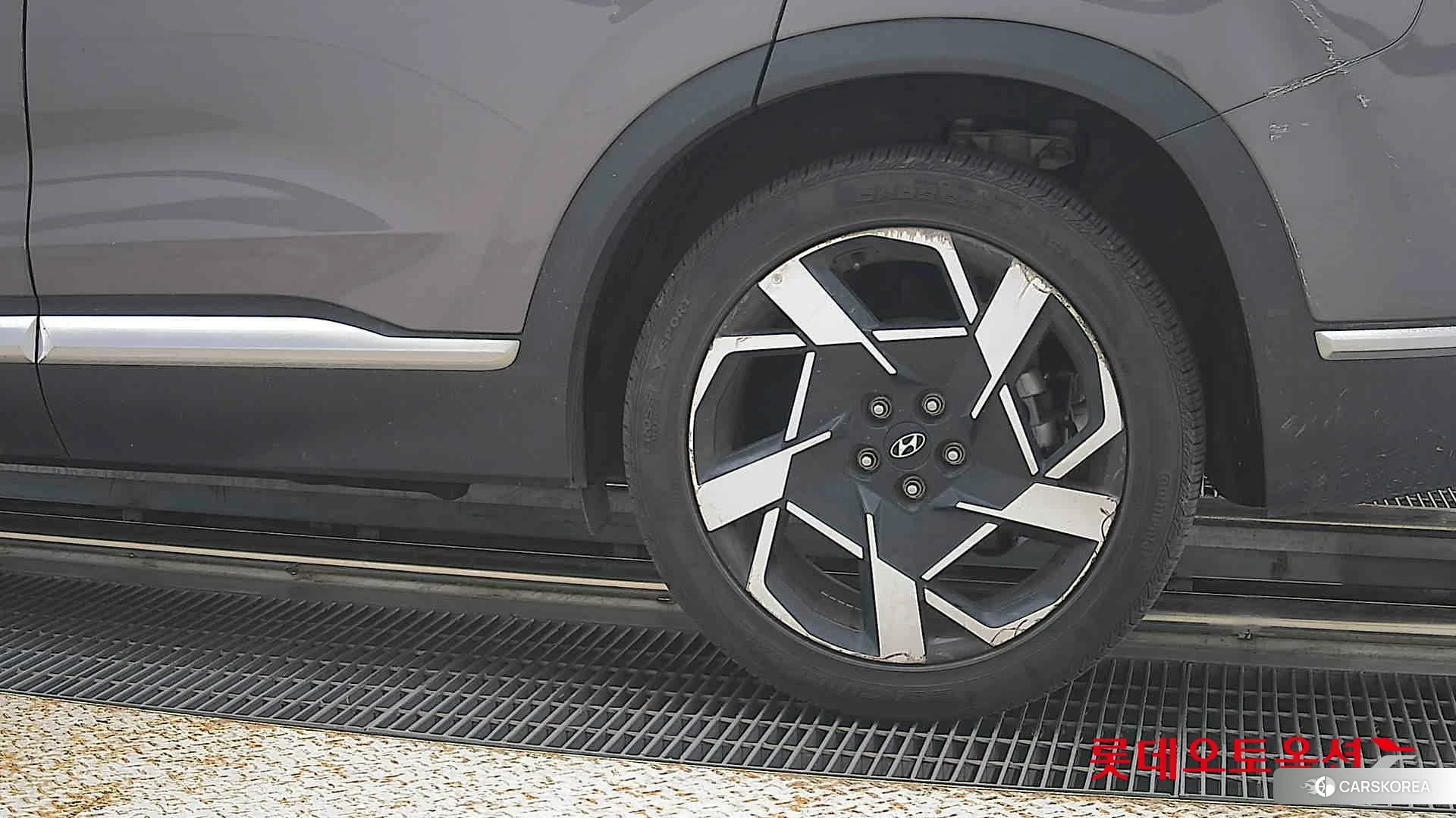 Hyundai Santa Fe id 4504318 из Кореи 14