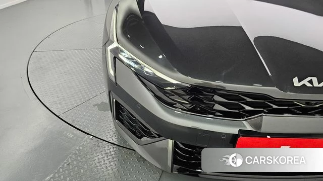 Kia The New K5 3rd generation id 4441668 из Кореи 14