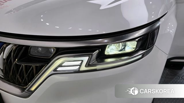 Kia Carnival 4th generation id 4202387 из Кореи 14