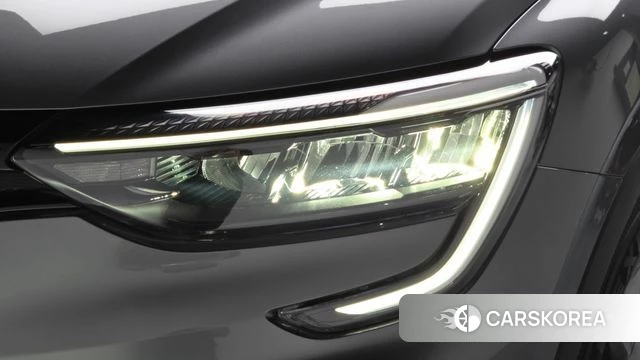 Renault Korea (Samsung) Arcana id 4559894 из Кореи 14