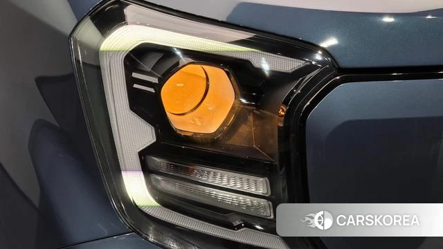 Kia The New Kia Ray EV id 4941487 из Кореи 14