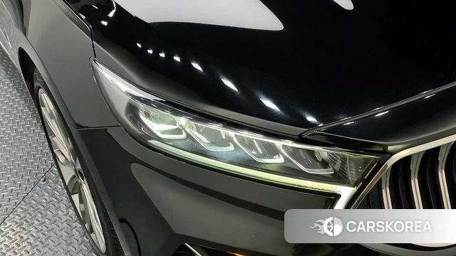 Kia K7 Premier id 4187872 из Кореи 14