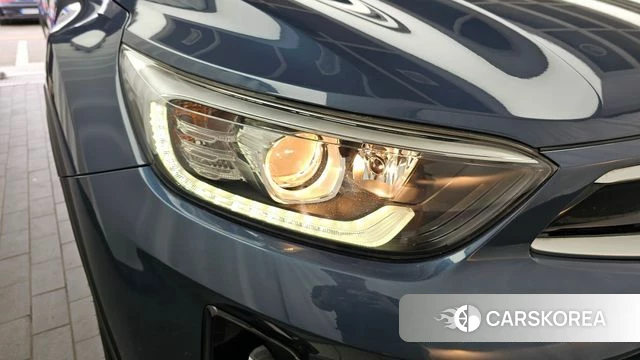Kia Stonic id 4684401 из Кореи 14