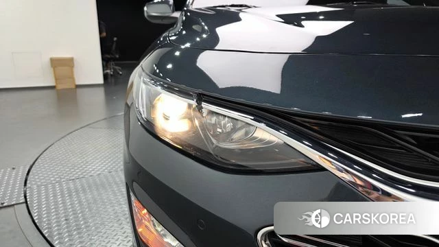 Chevrolet (GM Daewoo) The New Malibu id 4780751 из Кореи 14