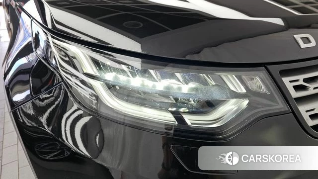 Land Rover Discovery 5 id 4698146 из Кореи 14
