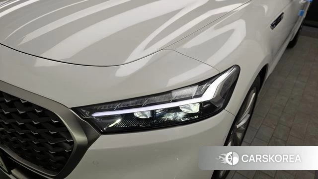 Kia The New K9 2nd generation id 4231589 из Кореи 14