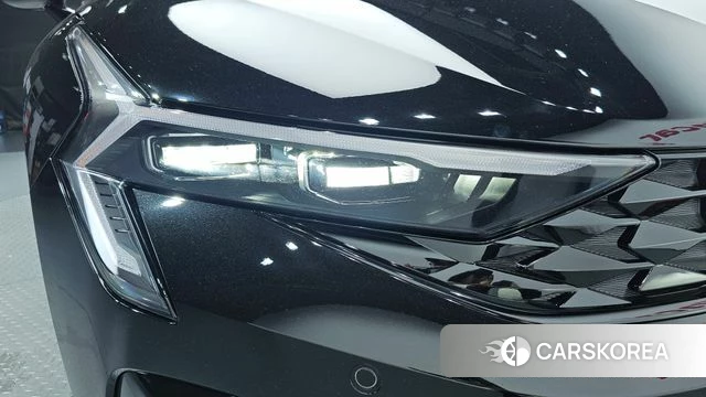 Kia The New K5 3rd generation id 4499201 из Кореи 14