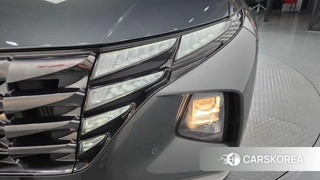 Hyundai Tucson (NX4) id 4592824 из Кореи 14