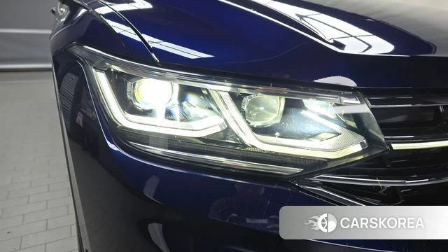 Volkswagen Tiguan Allspace id 4408547 из Кореи 14