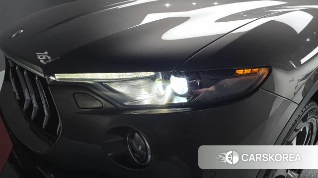 Maserati Levante id 4424344 из Кореи 14