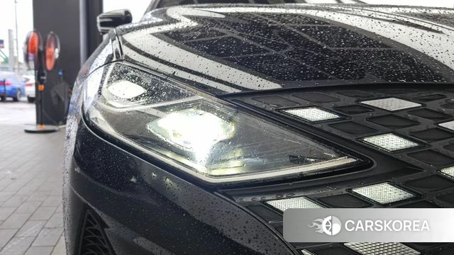 Hyundai The New Grandeur IG id 4604711 из Кореи 14