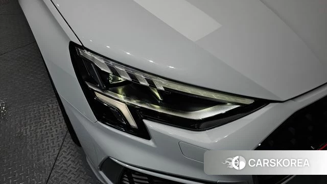 Audi A3 (8Y) id 4382007 из Кореи 14