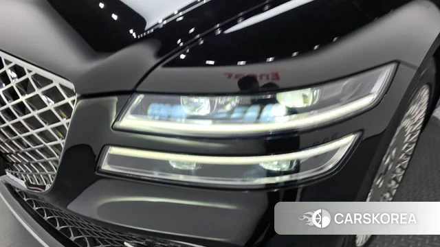 Genesis G80 (RG3) id 4283339 из Кореи 14