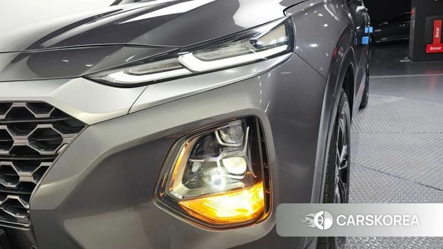 Hyundai Santa Fe TM id 4923556 из Кореи 14