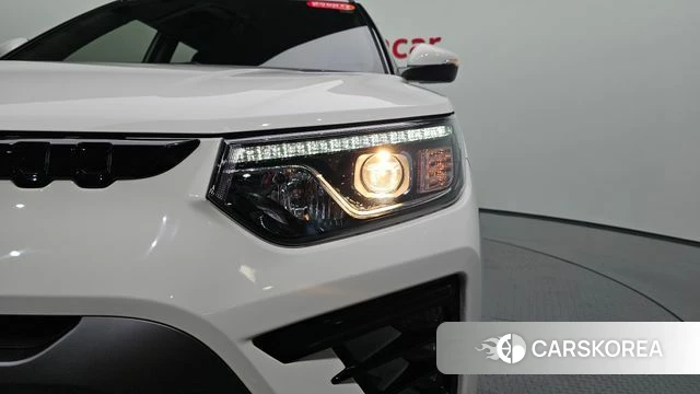 Ssangyong The New Tivoli Air id 4591494 из Кореи 14