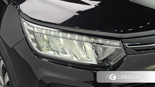 Ssangyong Berry New Tivoli id 4849645 из Кореи 14