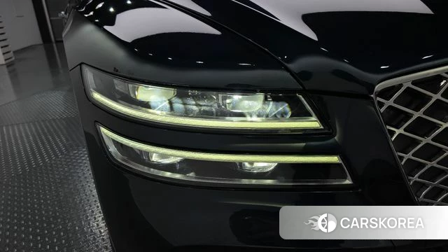 Genesis G80 (RG3) id 4284319 из Кореи 14