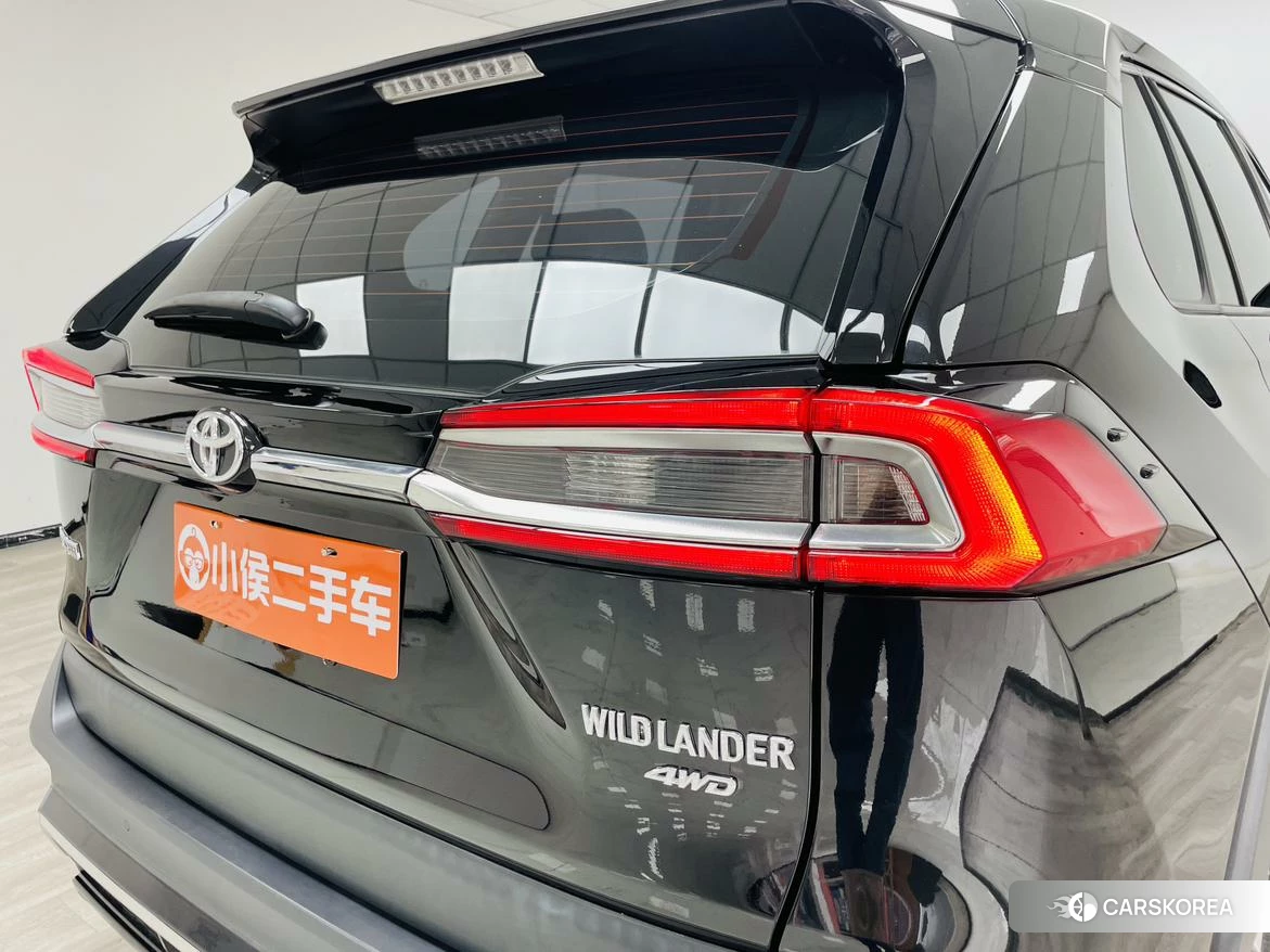 Toyota Wilanda id 4440865 из Китая 14