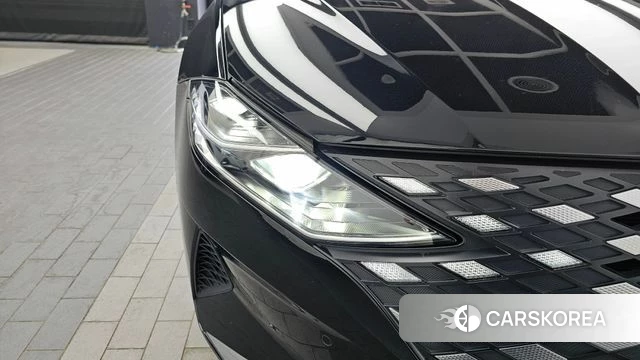 Hyundai The New Grandeur IG id 4304067 из Кореи 14