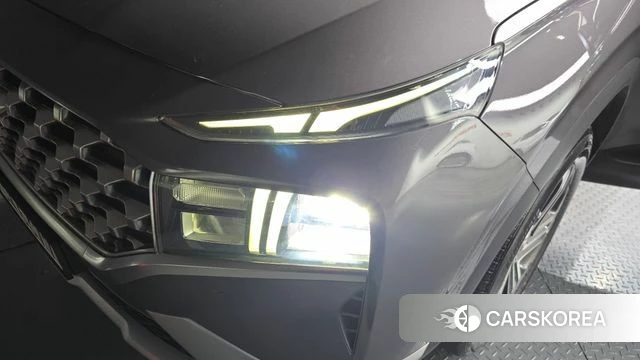 Hyundai The New Santa Fe id 4323691 из Кореи 14