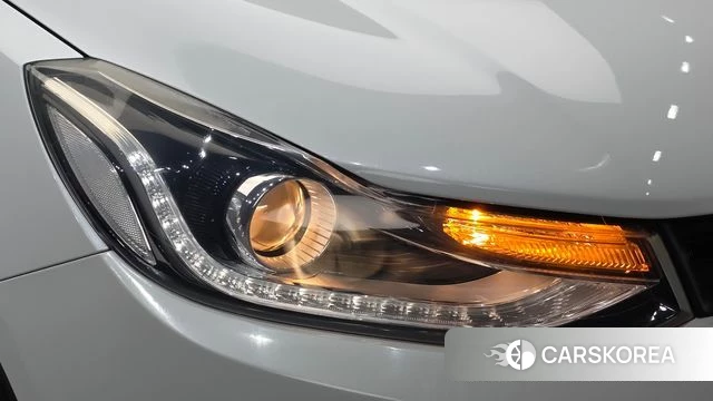 Chevrolet (GM Daewoo) The New Trax id 4785652 из Кореи 14