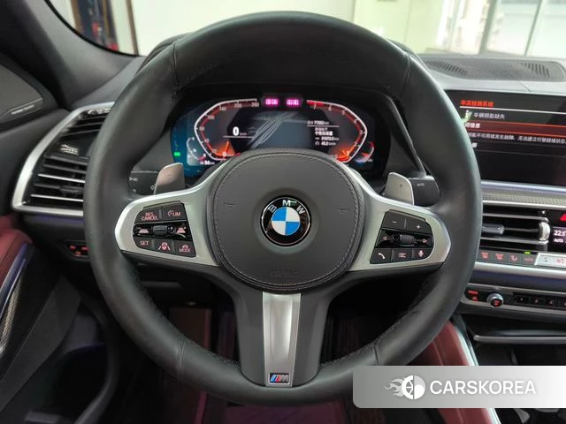 BMW X6 id 4264033 из Китая 14