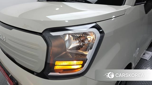 Kia The New Kia Ray id 4422378 из Кореи 14