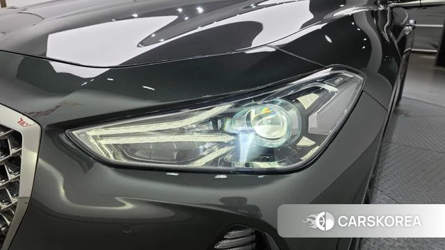 Genesis G70 id 4371986 из Кореи 14