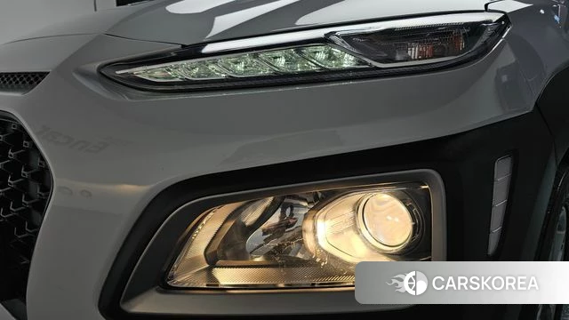 Hyundai Kona id 4477649 из Кореи 14