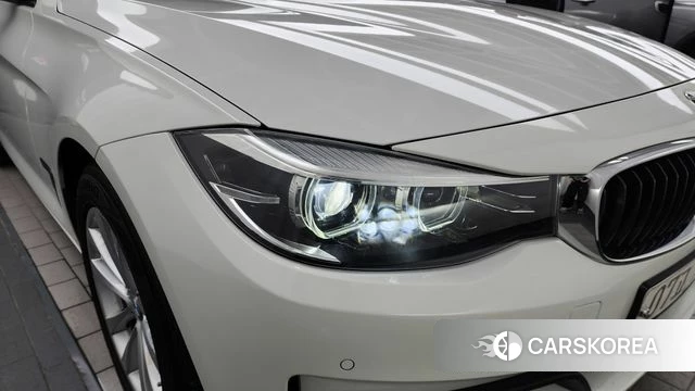 BMW 3 Series GT (F34) id 4531141 из Кореи 14
