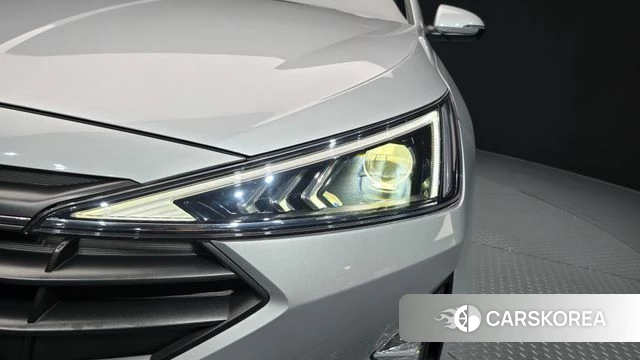 Hyundai The New Avante AD id 4424850 из Кореи 14