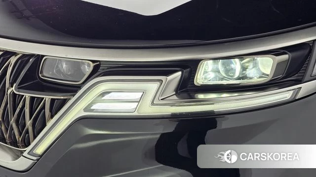 Kia Carnival 4th generation id 4835566 из Кореи 14