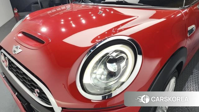 Mini Cooper S id 4246233 из Кореи 14