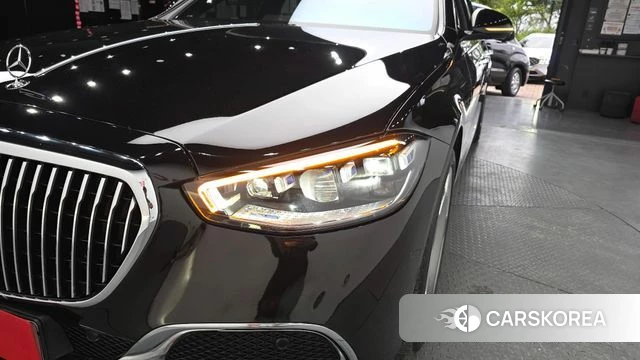 Mercedes-Benz S-Class W223 id 4603109 из Кореи 14