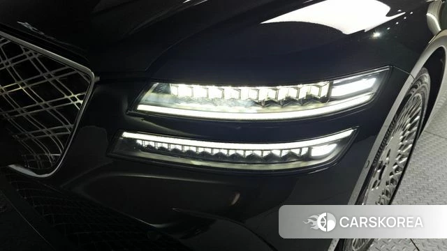 Genesis G80 (RG3) id 4617797 из Кореи 14