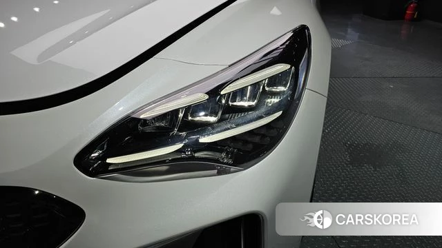 Kia Stinger Meister id 4416279 из Кореи 14