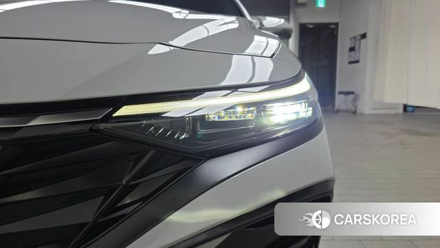 Hyundai The New Avante (CN7) id 4414610 из Кореи 14