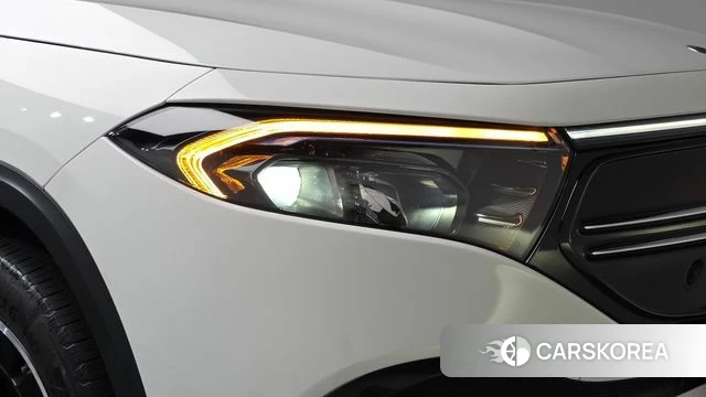 Mercedes-Benz EQA H243 id 4848026 из Кореи 14