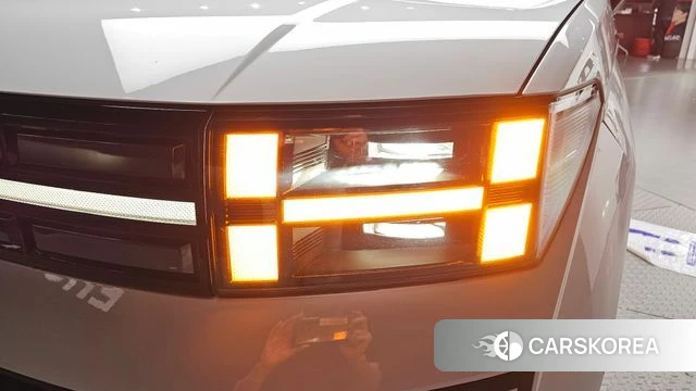 Hyundai Santa Fe (MX5) id 4480544 из Кореи 14