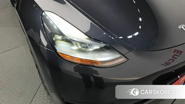 Tesla Model Y id 4706111 из Кореи 14