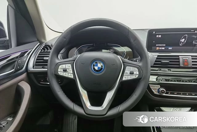 BMW iX3 id 4301297 из Китая 14