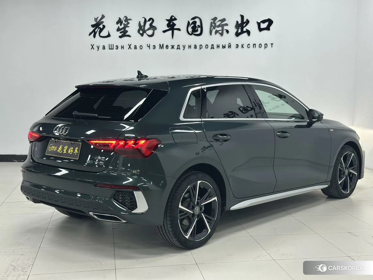 Audi A3 id 4498802 из Китая 14